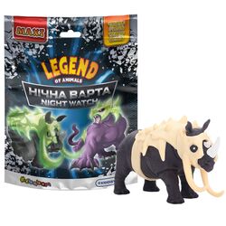 Стретч-іграшка колекція #Sbabam серія Legend of animals НІЧНА ВАРТА