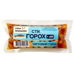 Горох для риболовлі варений Тигровий горіх, стік 65 г