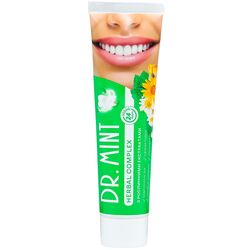 Паста зубна DR. MINT Комплекс трав 130 г