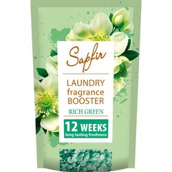 Кондиціонер для білизни гранульований Sapfir AROMA Rich Green 120 г