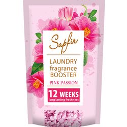 Кондиціонер для білизни гранульований Sapfir AROMA Pink Passion 120 г
