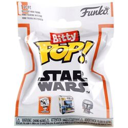 Фігурка іграшкова колекційна FUNKO BITTY POP! серія Мандалорець