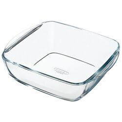 Форма для випікання скляна PYREX AIRFRYER 25x22x7 см 2,2 л