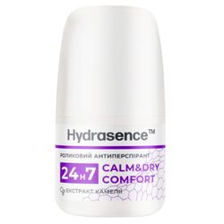 Антиперспірант жіночий Hydrasence Calm&Dry Сomfort роликовий 50 мл