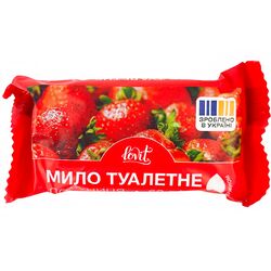 Мило тверде туалетне Lovit Полуниця 60 г