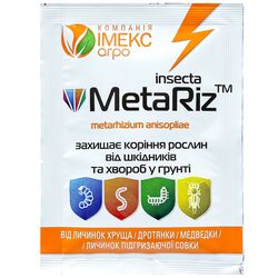 Засіб інсектицидний ІМЕКС АГРО MetaRiz 10 г