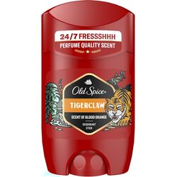 Дезодорант чоловічий OLD SPICE Tiger Claw стік 50 мл