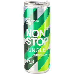 Напій енергетичний б/а Non Stop Evolution Fresh 0,25 л