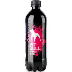 Напій енергетичний безалкогольний Pit Bull 0,5 л