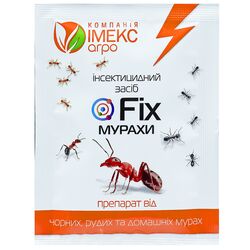Засіб інсектицидний від мурах FIX 10 г