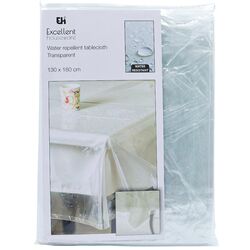 Скатертина для столу ПВХ Excellent Houseware 130х180 см