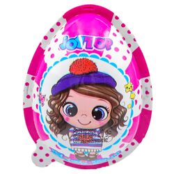 Яйце-сюрприз з іграшкою Bonart JOYTOP Лялька 20 г