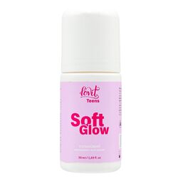 Дезодорант для  дівчат Lovit Teens Soft Glow кульковий 50 мл