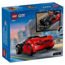 Конструктор дитячий LEGO Електричний суперкар 109 деталей