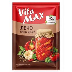 Суміш спецій Vita MAX Лечо 25 г