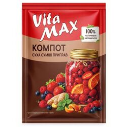 Суміш для приготування компоту Vita MAX 10 г