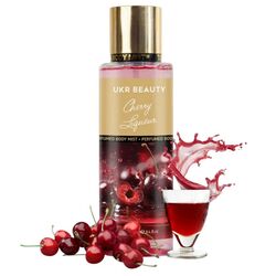 Вода запашна для тіла UKR BEAUTY Cherry Liqueur 250 мл