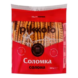 Соломка солона Pikolo 200 г