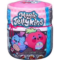 Іграшка-сюрприз м'яка Magic Jellykins мікс