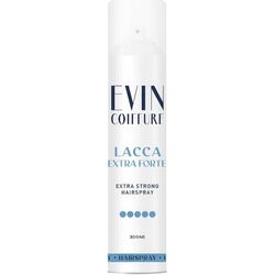 Лак для волосся Evin Coiffure Екстрасильна фіксація 300 мл