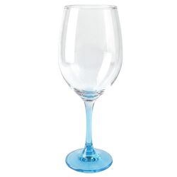 Бокал для вина скляний Galleryglass кольоровий лак 470 мл