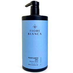 Гель для душа парфумований Fiore Bianca Pastel Essence Azure Dew 900 г