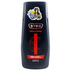 Гель для душа чоловічий STR8 Red Code 250 мл