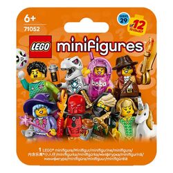 Конструктор дитячий LEGO Minifigures серія 29, 8 деталей