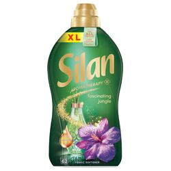 Ополіскувач-кондиціонер Silan Аромотерапія Дивовижні Джунглі 1364 мл