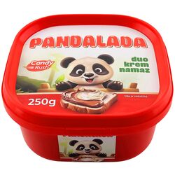 Крем-паста шоколадна Candy Rush Pandalada Фундук 250 г