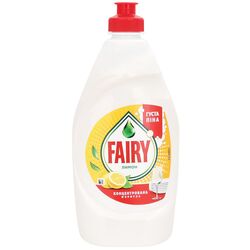 Засіб для миття посуду FAIRY Лимон 450 мл