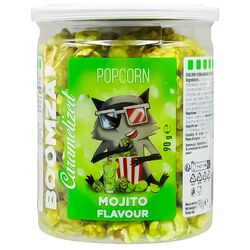 Попкорн карамелізований BOOMZA Mojito, ПЕТ 90 г
