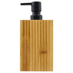 Дозатор для рідкого мила бамбуковий Bathroom Solutions