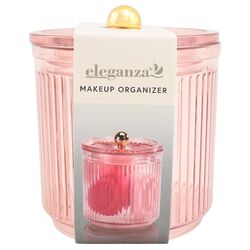 Органайзер для дрібниць пластиковий круглий Eleganza