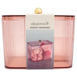 Органайзер для дрібниць пластиковий з кришкою Eleganza