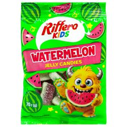 Цукерки желейні Riffero Kids Watermelon 70 г