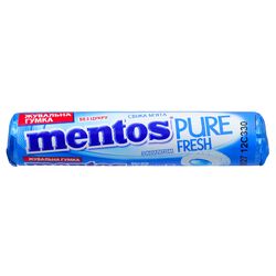 Гумка жувальна Mentos PUREFRESH М'ята 15,75 г