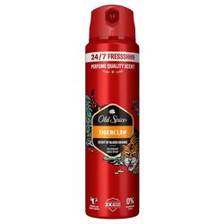 Дезодорант чоловічий OLD SPICE Tiger Claw аерозоль 150 мл