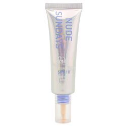Крем тональний для обличчя Lovit SPF10