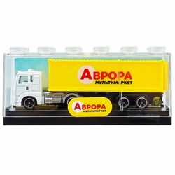 Автомодель іграшкова TechnoDrive Фура Аврора