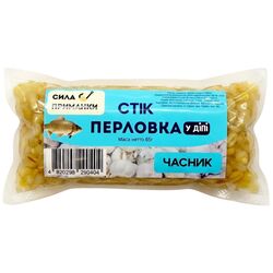 Перловка для риболовлі варена Часник, стік 65 г
