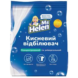 Відбілювач для тканин кисневий Ms Helen 900 г