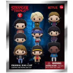 Фігурка іграшкова колекційна на кліпсі MONOGRAM серія Дивні дива S5