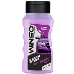Поліроль-реставратор фар Winso Headlight Restorer 280 мл