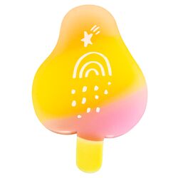 Гумка канцелярська Морозиво на паличці