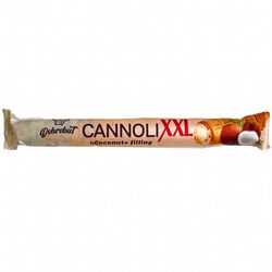 Трубочка вафельна Dolce Dobrobut CANNOLI XXL Coconut 42 г