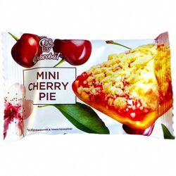 Печиво здобне ДОБРОБУТ Mini cherry pie 40 г
