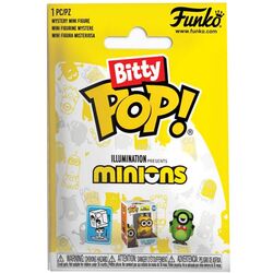 Фігурка іграшкова колекційна FUNKO BITTY POP!серія Посіпаки