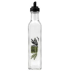 Пляшка для олії скляна з дозатором EverGlass Maraska 250 мл