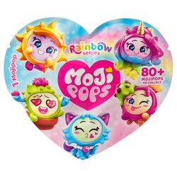 Фігурка іграшкова колекційна MOJI POPS серія Rainbow